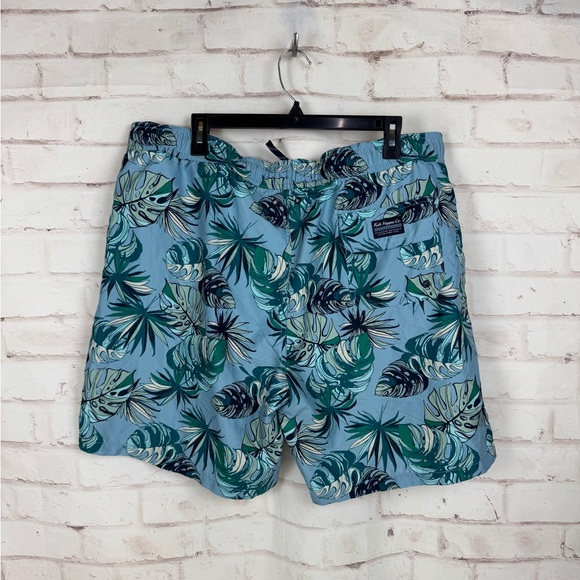 Fish Hippie Swim Trunks Size 2XL - Picture 2 of 8
